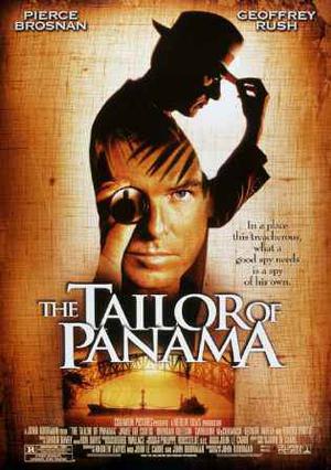 The Tailor Of Panama 2001