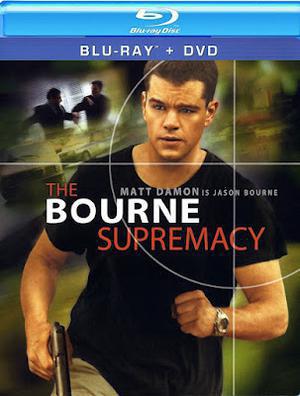 The Bourne Supremacy 2004