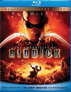 The Chronicles Of Riddick 2004