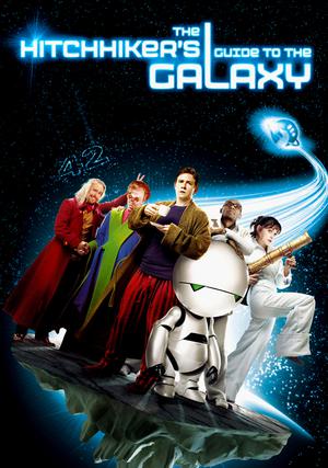 The Hitchhiker's Guide To The Galaxy 2005
