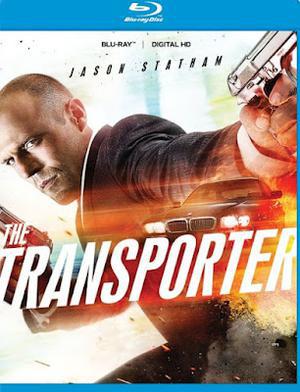 The Transporter 2002