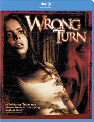 Wrong Turn 2003