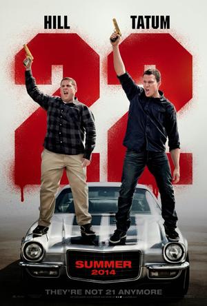 22 Jump Street 2014