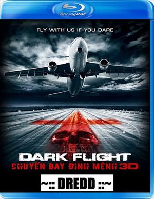 407 Dark Flight 2012