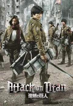 Attack On Titan Part 1 2015