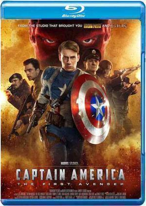 Captain America: The First Avenger 2011