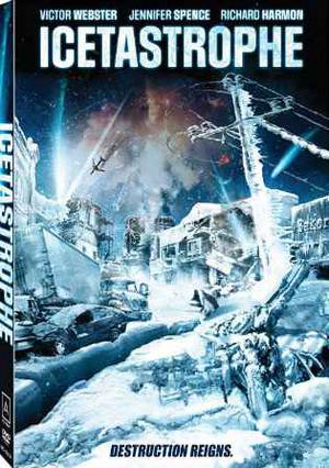 Christmas Icetastrophe 2014