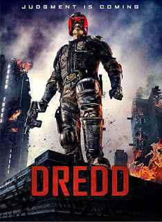 Dredd 2012