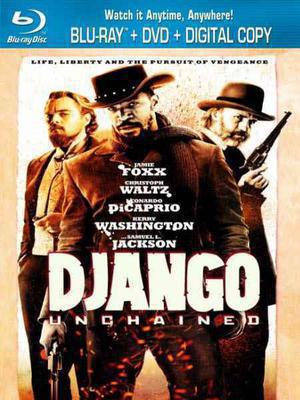 Django Unchained 2012