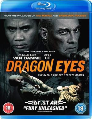 Dragon Eyes 2012