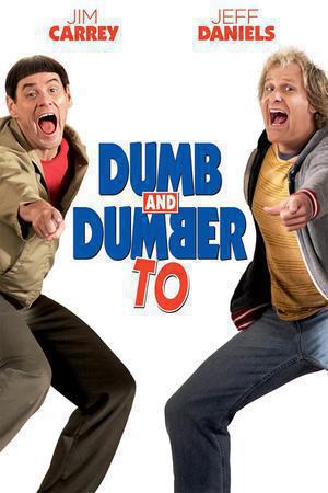 Dumb And Dumber To 2014