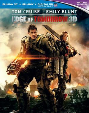 Edge Of Tomorrow 2014
