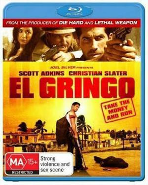 El Gringo 2012