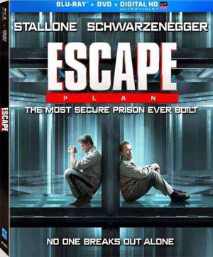 Escape Plan 2013