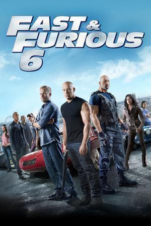 Fast And Furious 6 2013