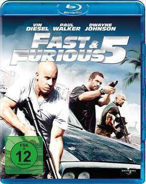 Fast Five 2011