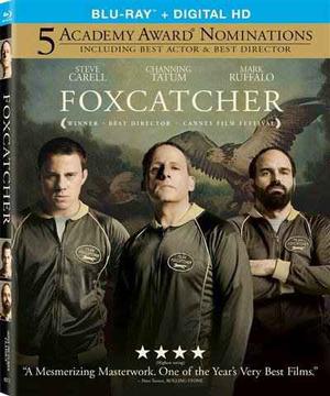 Foxcatcher 2014