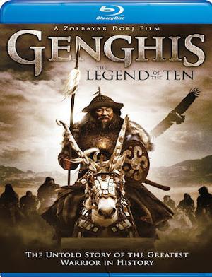 Genghis: The Legend Of The Ten 2012