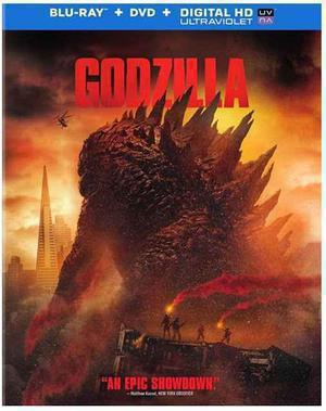 Godzilla 2014