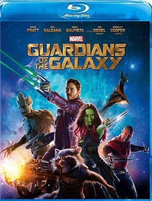 Guardians Of The Galaxy 2014