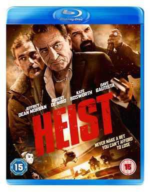 Heist 2015