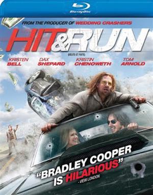 Hit And Run 2012