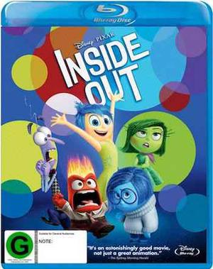 Inside Out 2015