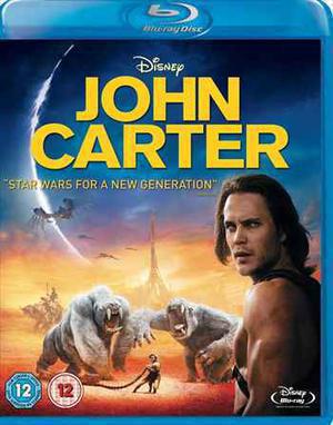 John Carter 2012