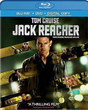 Jack Reacher 2012