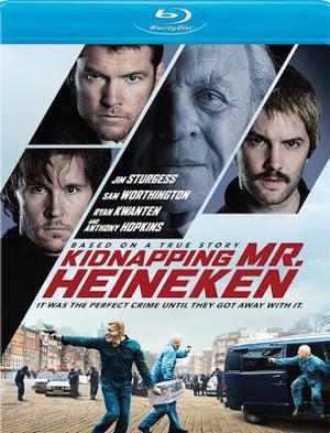 Kidnapping Mr. Heineken 2015