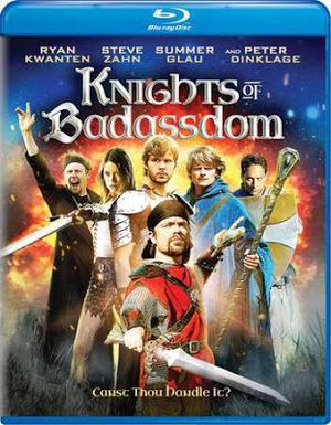 Knights Of Badassdom 2013