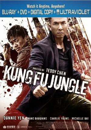 Kung Fu Jungle 2014