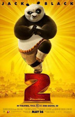 Kung Fu Panda 2 2011