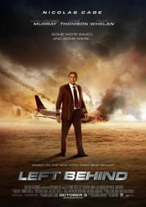 Left Behind 2014