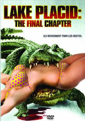 Lake Placid: The Final Chapter 2012