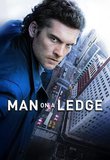 Man On A Ledge 2012 Poster