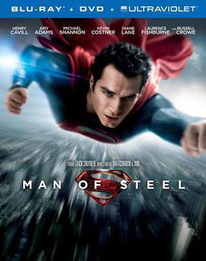 Man Of Steel 2013