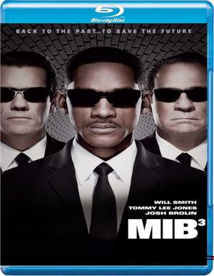 Men In Black 3 2012