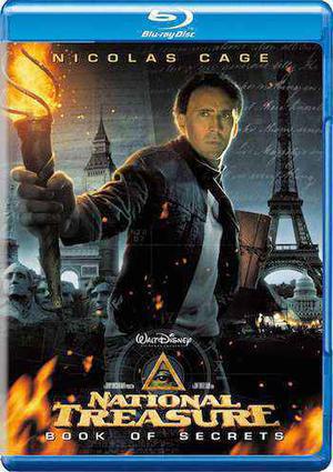 National Treasure: Book Of Secrets 2007