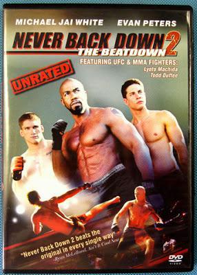 Never Back Down 2: The Beatdown 2011