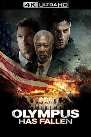 Olympus Has Fallen 2013