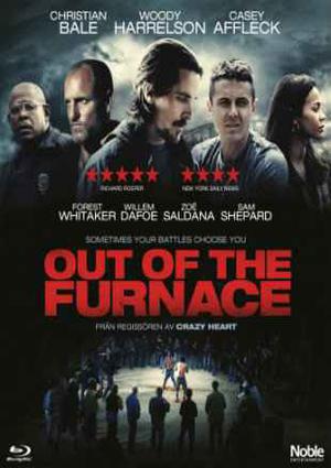 Out Of The Furnace 2013