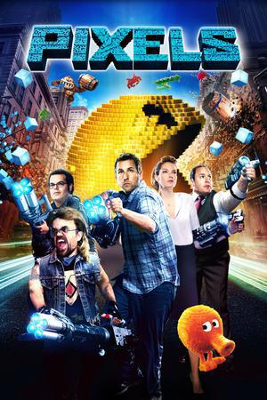 Pixels 2015
