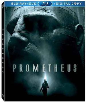 Prometheus 2012