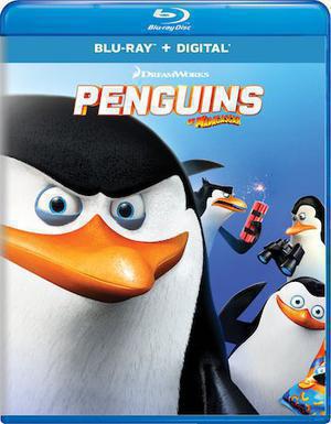 Penguins Of Madagascar 2014