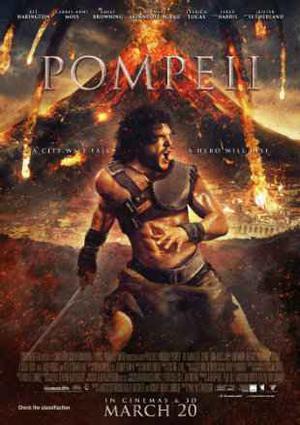 Pompeii 2014