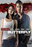 Red Butterfly 2014 Poster