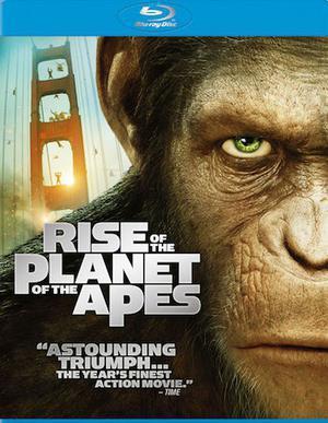 Rise Of The Planet Of The Apes 2011