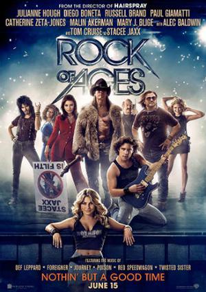Rock Of Ages 2012