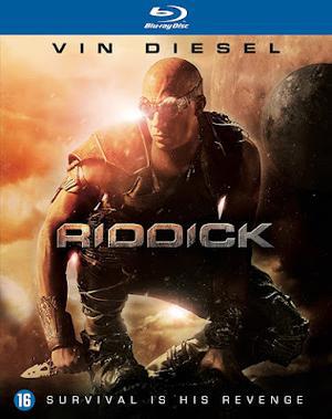 Riddick 2013